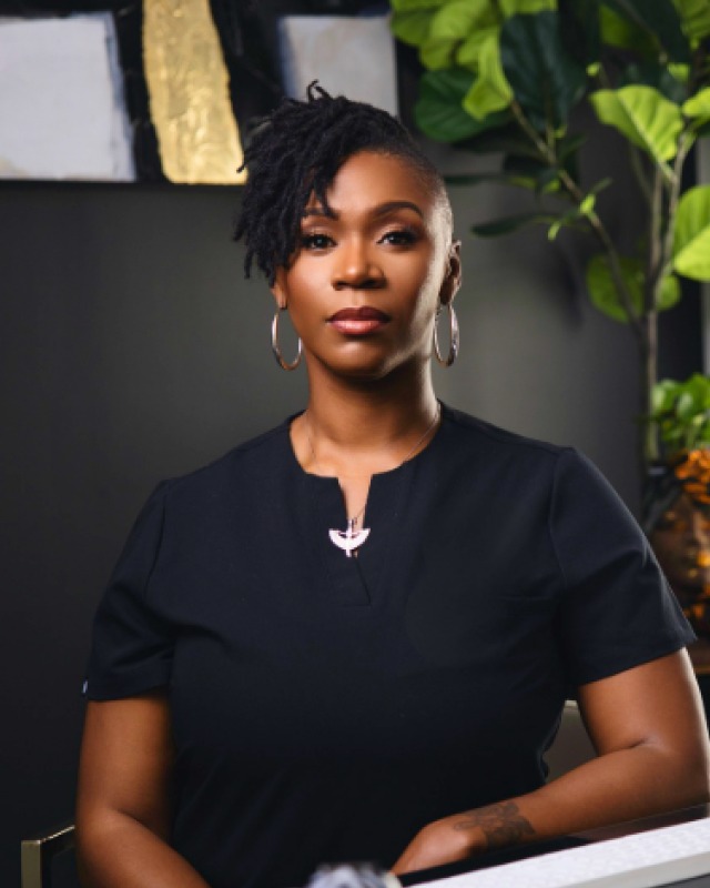 Natalie Mason, founder of Thrive Consulting Collective